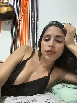 sweetwanda Adlı Modelin Web Kamerası Şovu