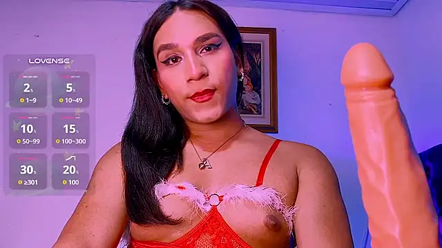 AndreaaFoxx Adlı Modelin Canlı XXX Sohbeti