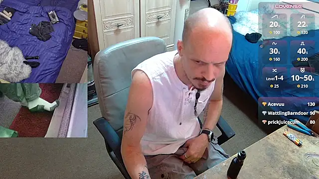 XXX chat uživo modela ryder2012