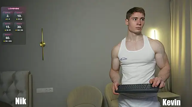 Živý XXX chat Nik_Sharp