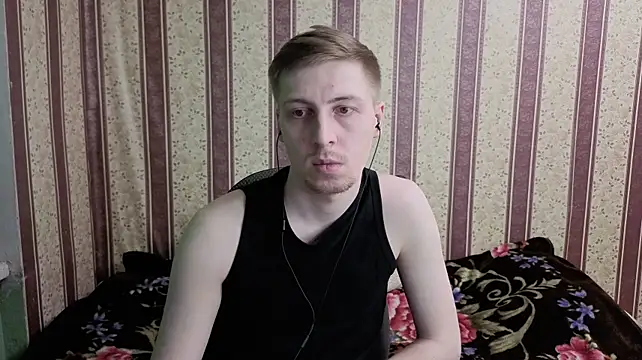 Show webcam de Darien_Brown