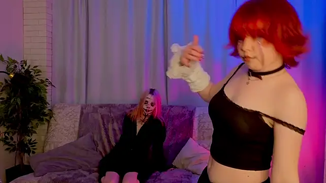 Chat XXX en directo de HirokoBard
