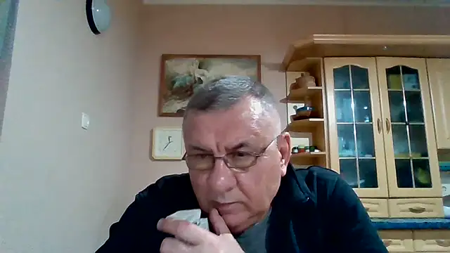 Webkamerová show machomale3