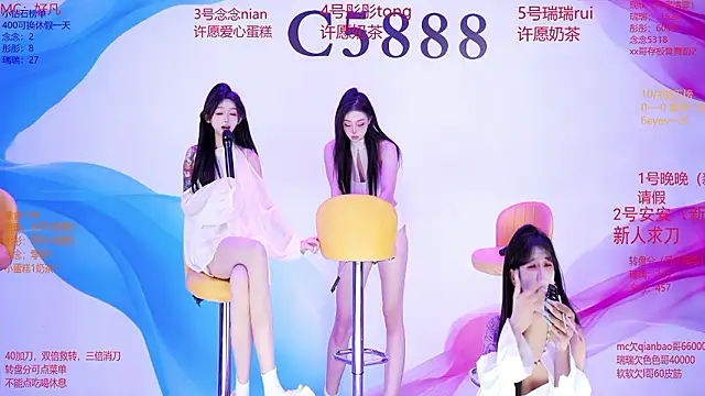 Chat XXX Live C5888