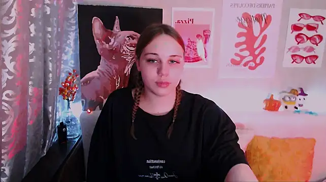 Živý XXX chat LunaViixen