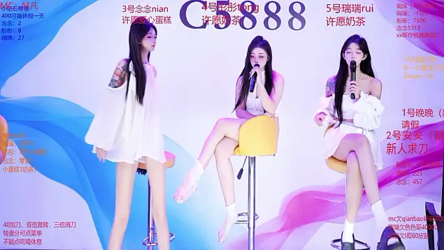 C5888 Live XXX Chat