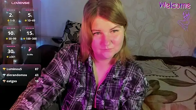 XXX chat uživo modela CherryRushh