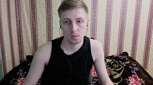 Show webcam de Darien_Brown