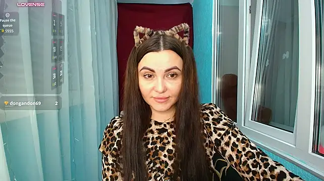 Anett_Lovely 现场XXX聊天