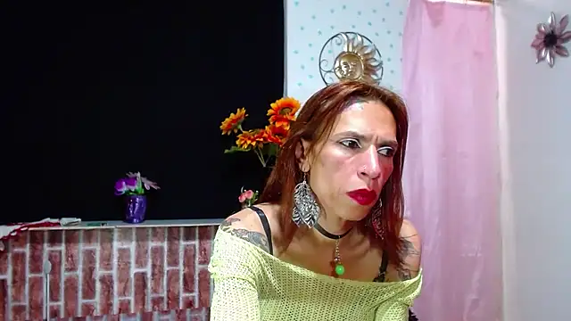 VanessaWolf 라이브 XXX 채팅