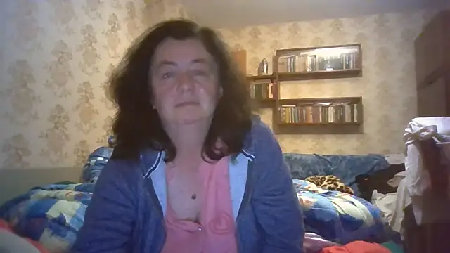 Chat XXX en directo de GypsiQueen2