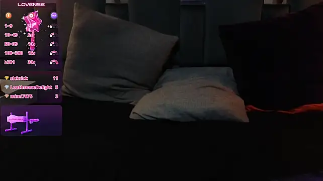 Webkamerová show Abby_Queen7