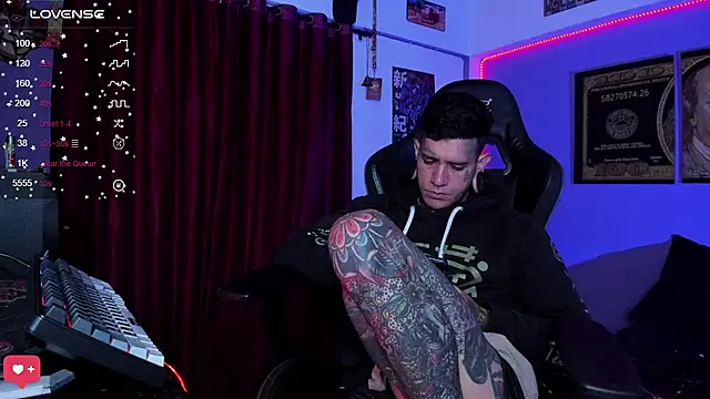 jhonny__ackerman Live XXX-chat