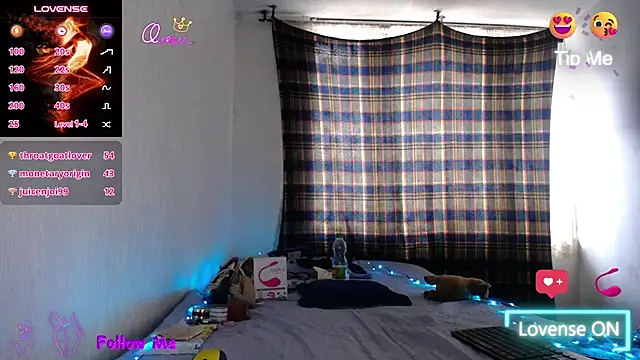 miss_tatta Adlı Modelin Canlı XXX Sohbeti