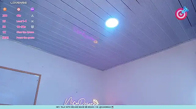 Niico_Cruz Webcam show