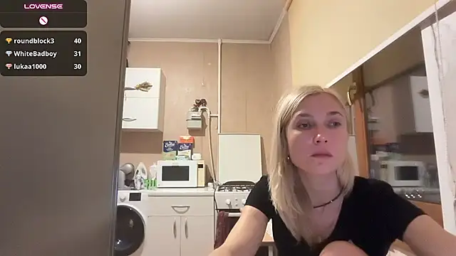 AngelJeni Adlı Modelin Canlı XXX Sohbeti