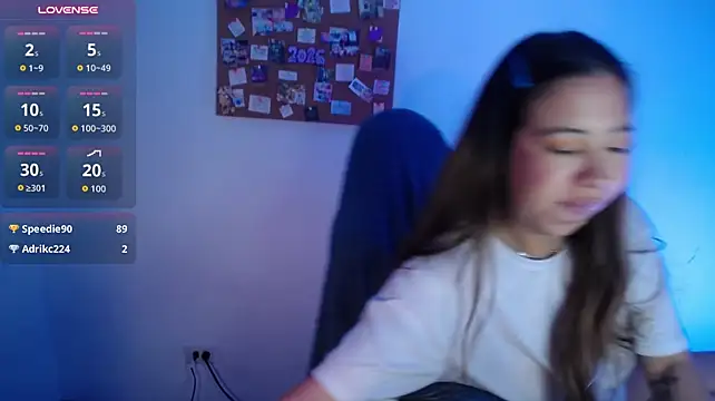 airi_piercee Adlı Modelin Canlı XXX Sohbeti