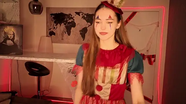HopeWiltseyのライブXXXチャット