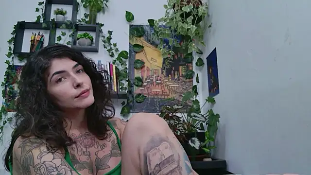 TaliMajesty লাইভ XXX চ্যাট