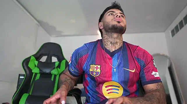 Chat +18 de tony_newmen ao vivo