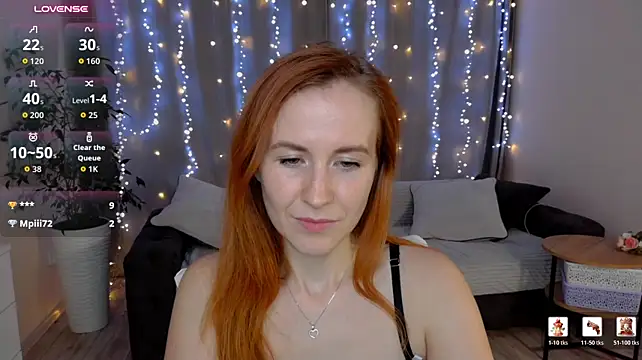 LeonaFoxx Chat XXX in diretta