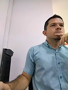 Show webcam de Sexmenfull