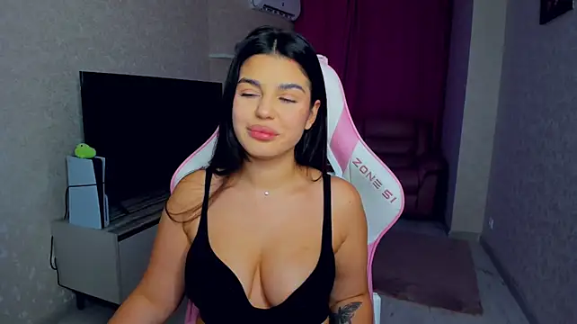 AlluringAriel – Live XXX-chat