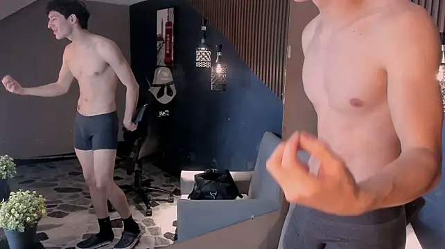 TheGhostforeeonss Live XXX-Chat