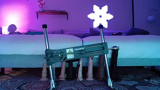 Show de webcam de danjazzle