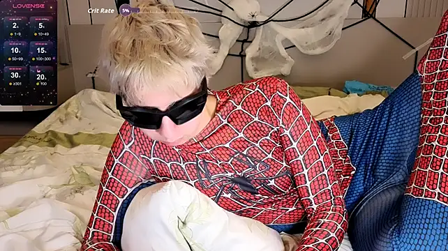 Timothy_FoxのライブXXXチャット
