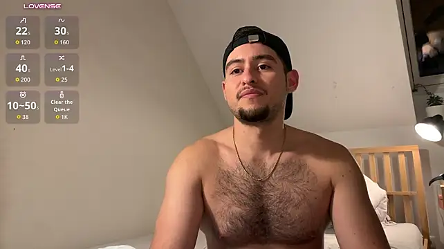 maxingold Live XXX-chat