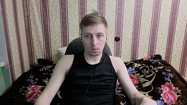 Show webcam de Darien_Brown