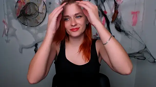 Živý XXX chat PeppyMia
