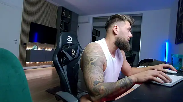 Chat XXX ao vivo de UbbeViking