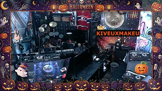 Živý XXX chat kiveuxmaqueue