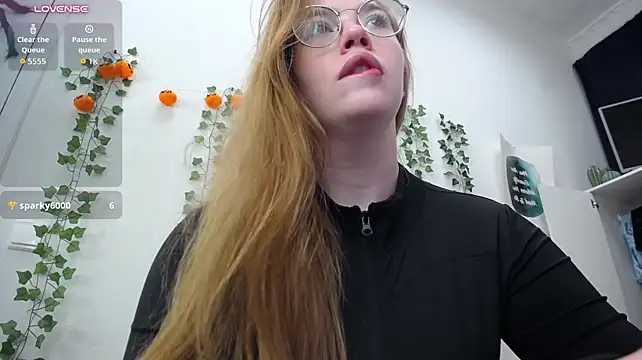 Mary_elle_ 网络视讯表演