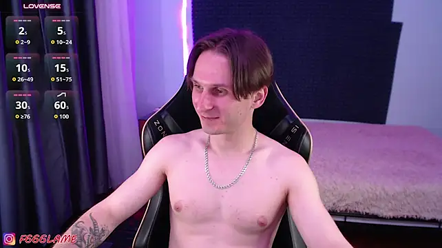 F666LAME – Live XXX-chat