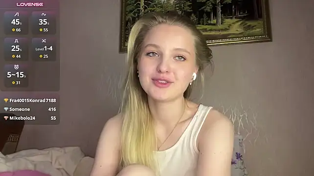 Živý XXX chat CatrinaRingquist
