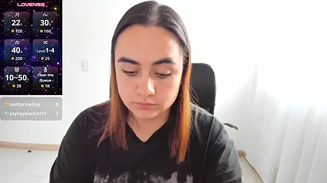 Chat XXX en directo de maryluna95