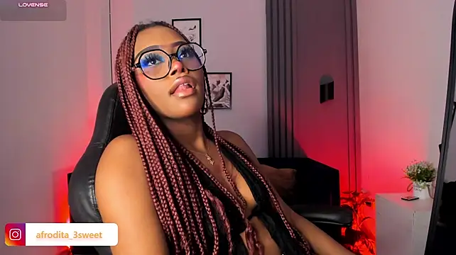 Chatroom XXX en direct de Afrodita_sweeet