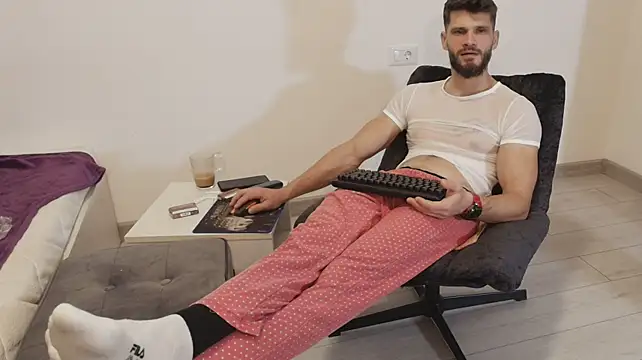 MauroTwin Adlı Modelin Canlı XXX Sohbeti