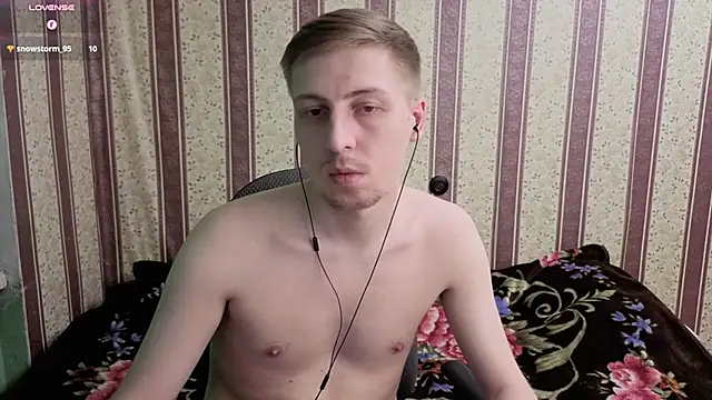 Darien_Brown webkamerás műsora