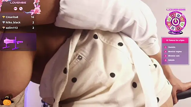 แชท XXX สดของ klarissa_valouis