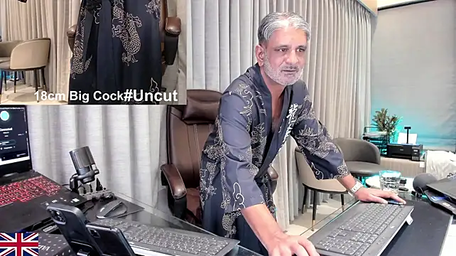OnlineBossUKn Live XXX chat