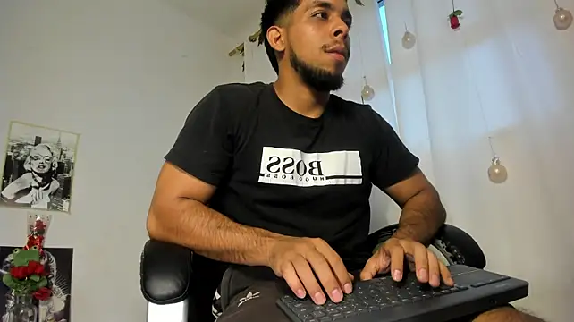 shooting_wilson's Live XXX Chat