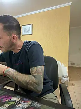 Chat +18 de MeladoDiMel ao vivo