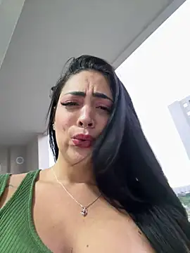 NathFox Chat XXX in diretta