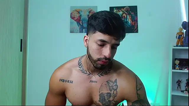 Jacobb_Phoenix Adlı Modelin Canlı XXX Sohbeti