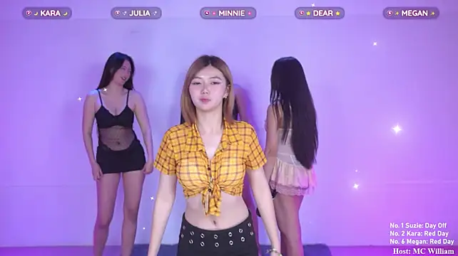 Sembang XXX Secara Langsung G-Velvet