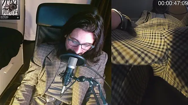 Chuck-FR Live XXX-Chat